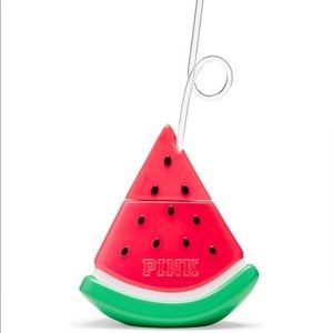 NEW PINK by Victoria’s Secret WATERMELON cup